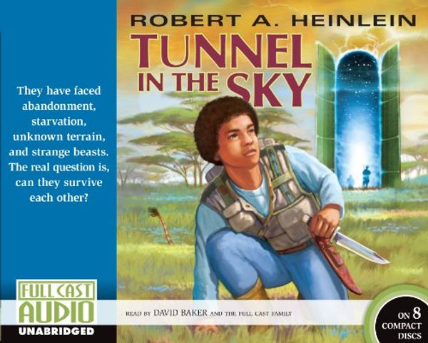 Cover Art for 9781936223107, Tunnel in the Sky by Robert A. Heinlein