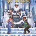 Cover Art for 9780375927362, Winter of the Ice Wizard by Mary Pope Osborne