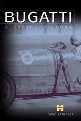 Cover Art for 9781859608340, Bugatti  A Racing History by David Venables