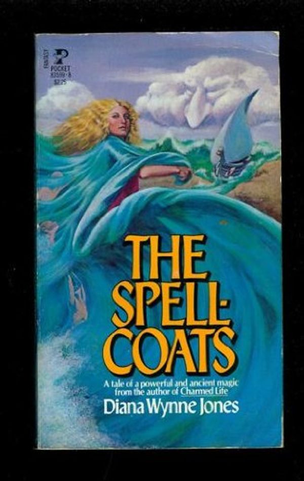 Cover Art for 9780671835996, The Spellcoats by Diana Wynne Jones