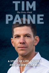 Cover Art for 9781760983505, The Price Paid by Tim Paine