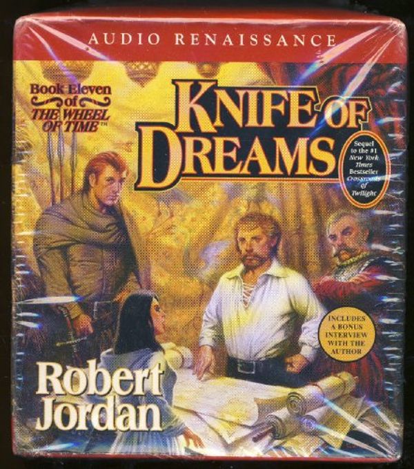 Cover Art for 9781415922408, Knife of Dreams by Robert Jordan