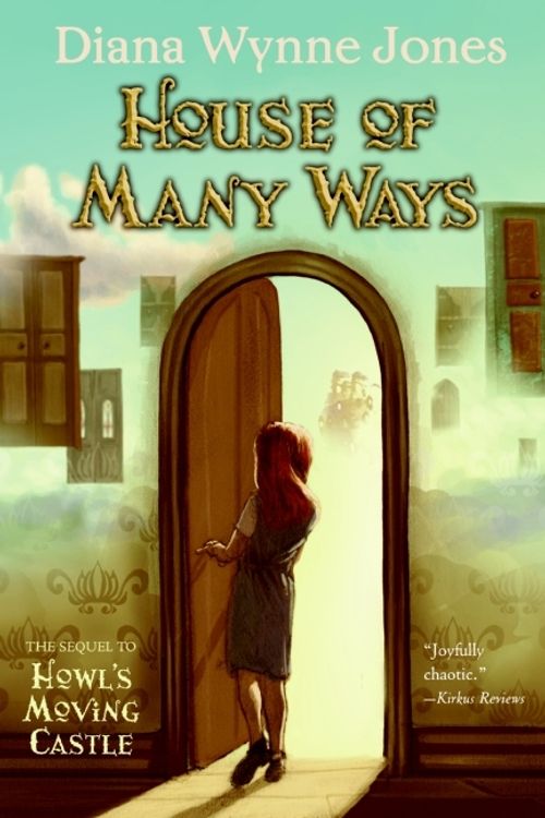 Cover Art for 9780061477973, House of Many Ways by Diana Wynne Jones