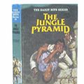 Cover Art for 9780001605473, Jungle Pyramid (Hardy boys mystery stories / Franklin W Dixon) by Franklin W. Dixon