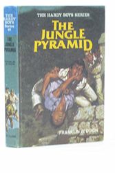 Cover Art for 9780001605473, Jungle Pyramid (Hardy boys mystery stories / Franklin W Dixon) by Franklin W. Dixon