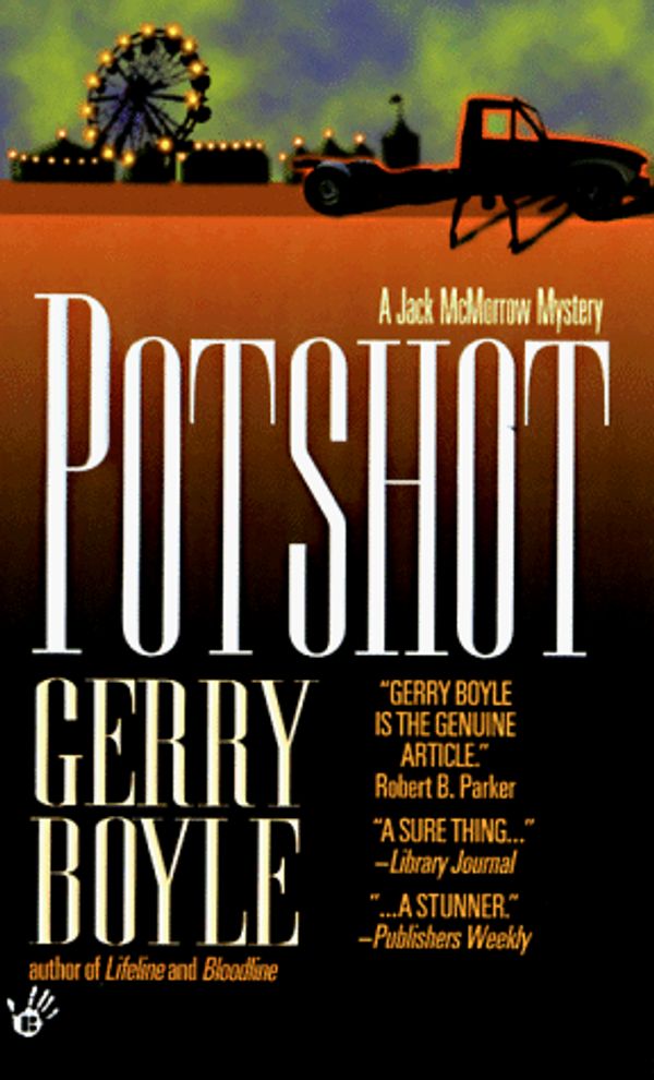 Cover Art for 9780425162330, Potshot by Gerry Boyle
