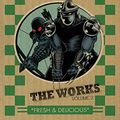 Cover Art for 8601400749326, Teenage Mutant Ninja Turtles The Works Volume 2 by Kevin Eastman, Peter Laird