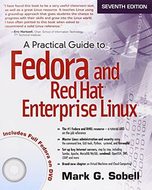 Cover Art for 9780133477436, A Practical Guide to Fedora and Red Hat Enterprise Linux by Mark G. Sobell