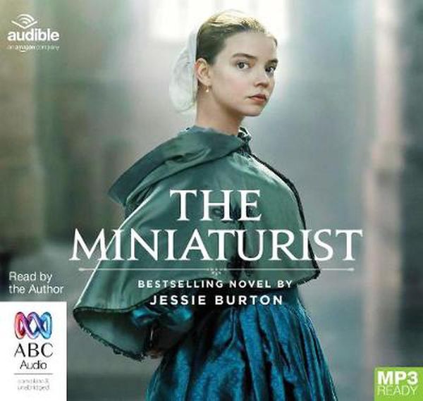 Cover Art for 9781489443663, The Miniaturist by Jessie Burton