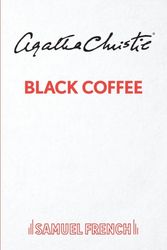 Cover Art for 9780573110252, Black Coffee by Agatha Christie