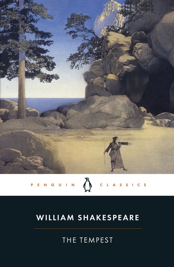 Cover Art for 9780241187982, The Tempest by William Shakespeare