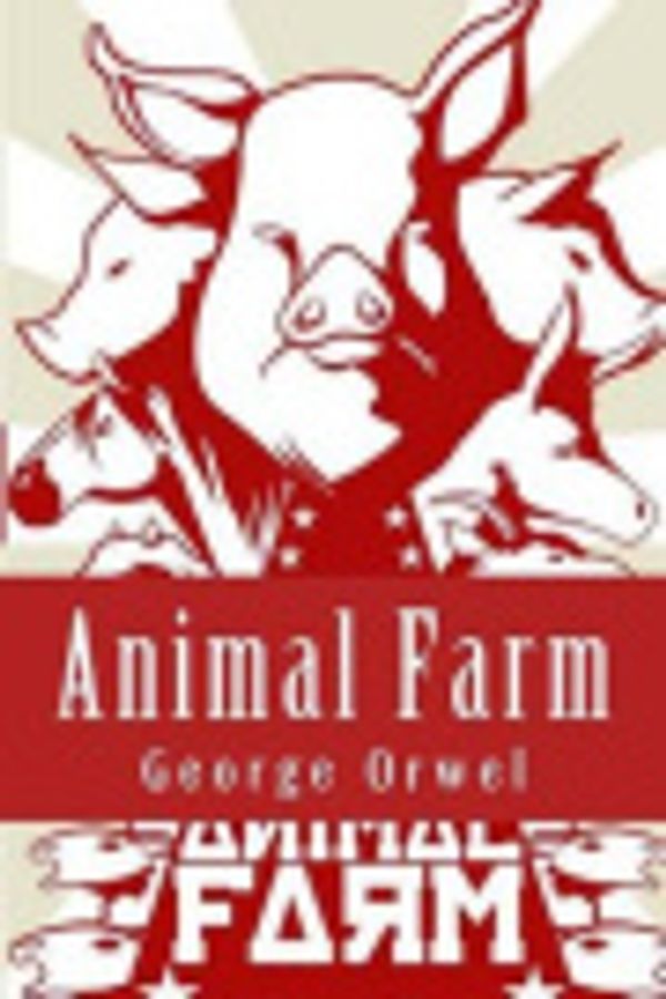 Cover Art for 9781515350361, Animal Farm by George Orwell