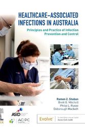 Cover Art for 9780729543644, Healthcare-Associated Infections in Australia by Ramon Shaban