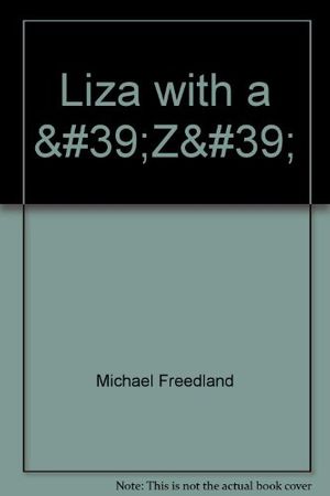 Cover Art for 9780491032070, Liza with a 'Z' by Michael Freedland
