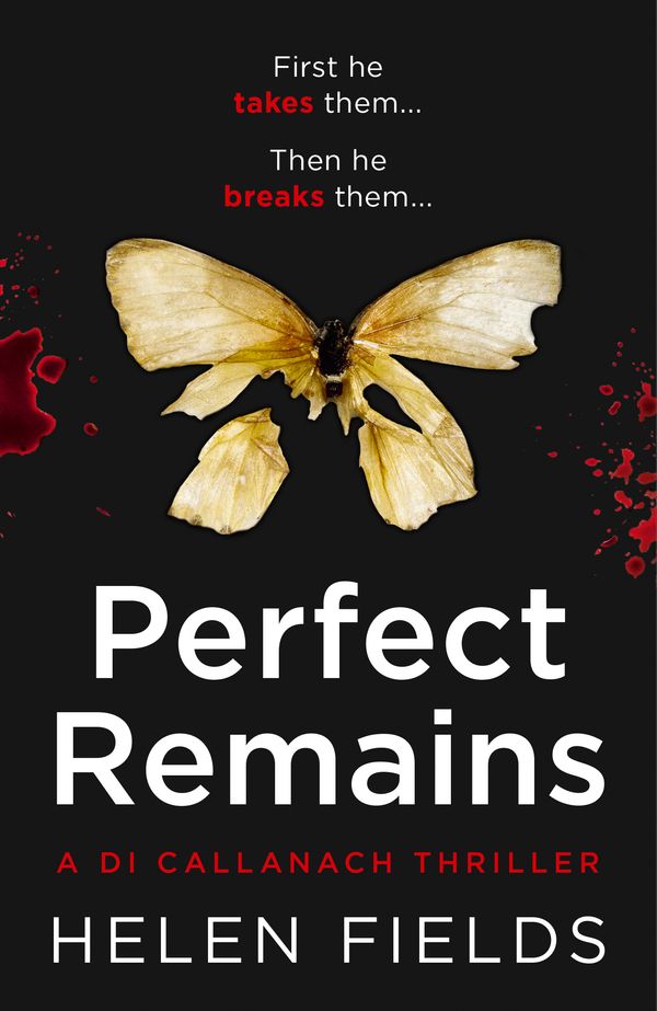 Cover Art for 9780008181550, Perfect Remains by Helen Fields