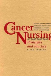 Cover Art for 9780763711641, Cancer Nursing by Connie Henke Yarbro