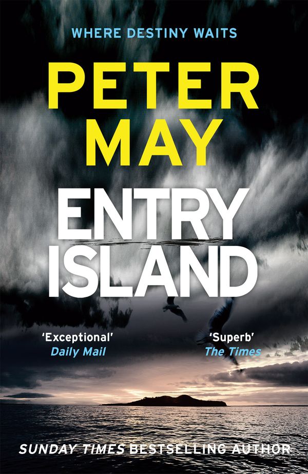 Cover Art for 9781782062233, Entry Island by Peter May