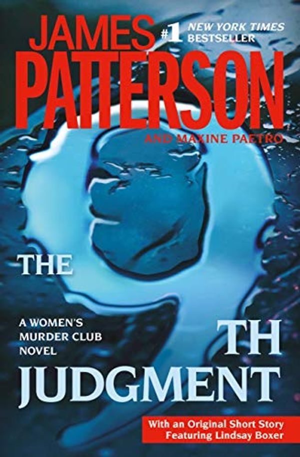 Cover Art for B0035IICU4, The 9th Judgment (Women's Murder Club) by James Patterson, Maxine Paetro