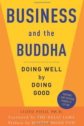 Cover Art for 9780861715442, Business and the Buddha by Lloyd M. Field