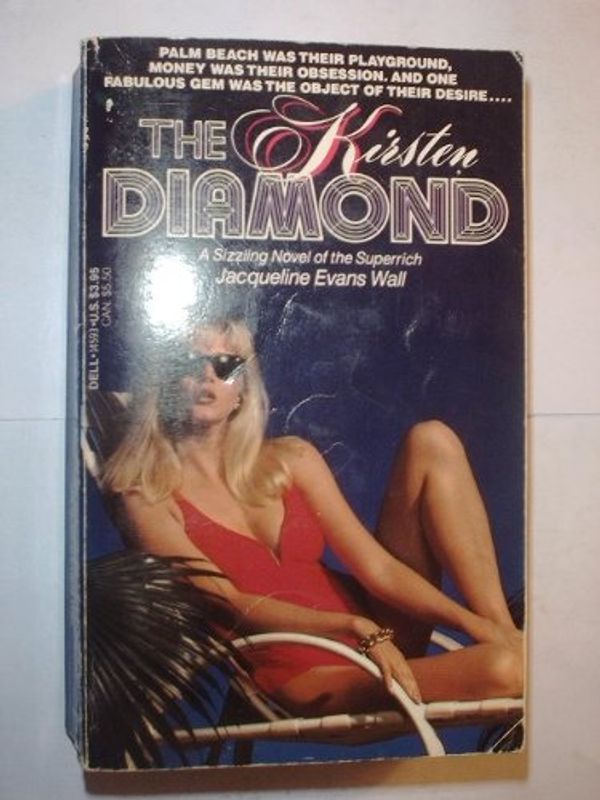 Cover Art for 9780440145936, Kirsten Diamond by Jacqueline Evans Wall