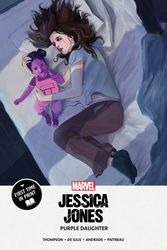 Cover Art for 9781302915117, Jessica Jones: Purple Daughter by Kelly Thompson