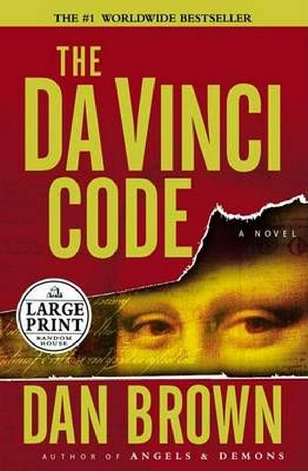 Cover Art for 9780739326749, The Da Vinci Code by Dan Brown
