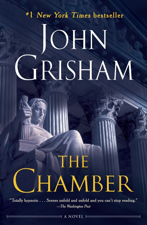 Cover Art for 9780385339667, The Chamber by John Grisham