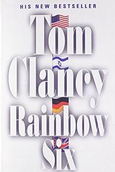 Cover Art for 9780140274059, Rainbow Six by Tom Clancy