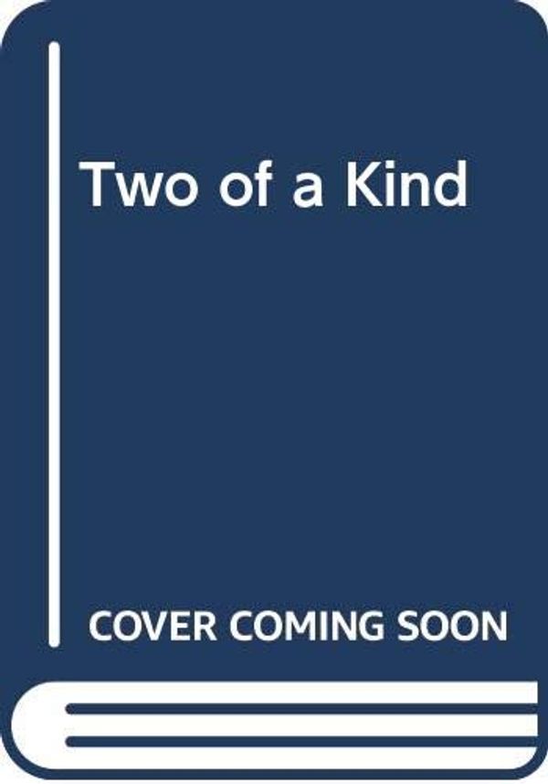 Cover Art for 9780416182026, Two of a Kind by Herge