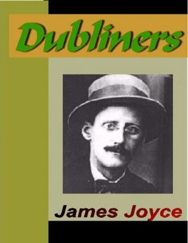Cover Art for 9785551358473, Dubliners by James Joyce