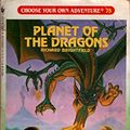 Cover Art for 9780553268874, Planet of the Dragons by Richard Brightfield