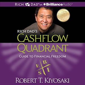 Cover Art for B009QG6V8Y, Rich Dad's Cashflow Quadrant: Guide to Financial Freedom by Robert T. Kiyosaki