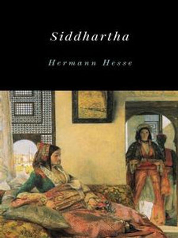 Cover Art for 9781365630972, Siddhartha: An Indian Tale by Hermann Hesse