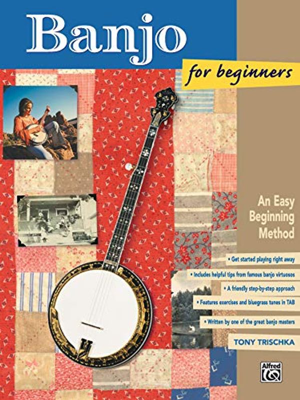 Cover Art for 9780739011034, Banjo for Beginners by Tony Trischka