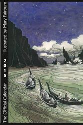 Cover Art for 9780007557240, Tolkien Calendar 2015: The Hobbit by J. R. R Tolkien