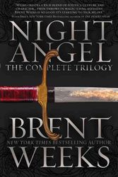 Cover Art for 9780316201285, Night Angel by Brent Weeks