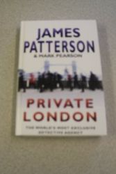 Cover Art for 9781445842349, Private London by James Patterson