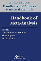 Cover Art for 9780367539689, Handbook of Meta-Analysis by Christopher H. Schmid