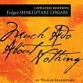 Cover Art for 9780743482752, Much ADO about Nothing by William Shakespeare