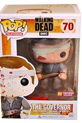 Cover Art for 0830395035178, Funko POP! Walking Dead: Bloody Version The Governor Vinyl Figure by FunKo