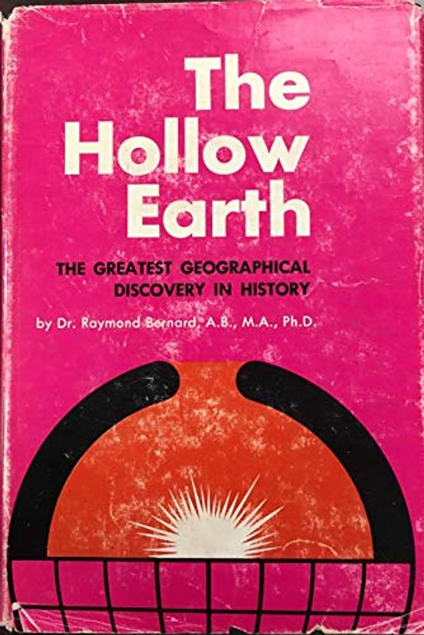 Cover Art for 9780821600900, Hollow Earth by Raymond Bernard