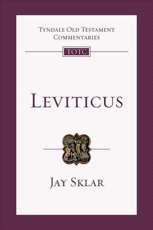 Cover Art for 9780830842841, Leviticus by Jay Sklar