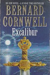 Cover Art for 9780140232875, Excalibur by Bernard Cornwell