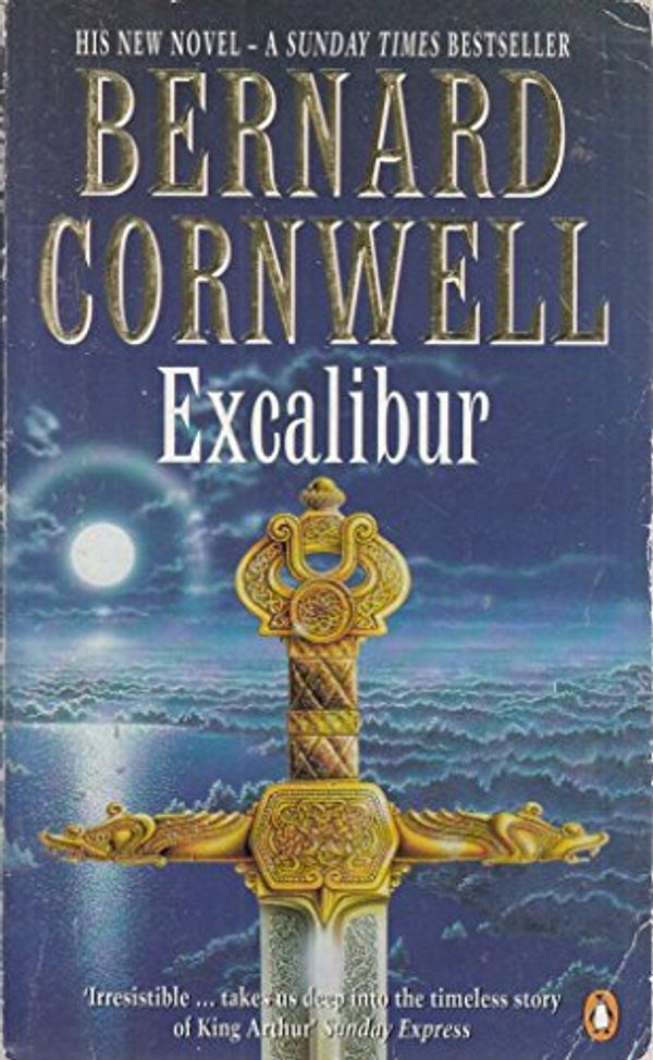 Cover Art for 9780140232875, Excalibur by Bernard Cornwell