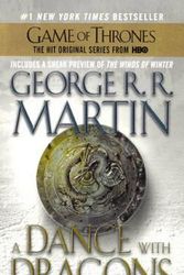 Cover Art for 9780606321853, A Dance with Dragons by George R. r. Martin