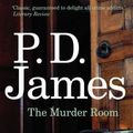 Cover Art for B00OX856FE, The Murder Room (Adam Dalgliesh) by James, P. D. (2014) Paperback by P.d. James