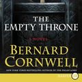 Cover Art for 9780062370341, The Empty Throne by Bernard Cornwell
