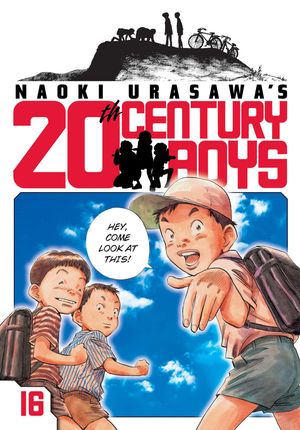 Cover Art for 9781421535340, 20th Century Boys: 16 by Naoki Urasawa