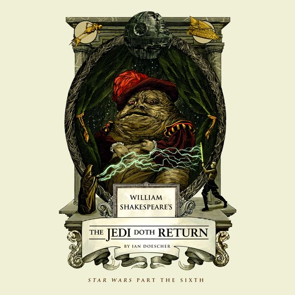 Cover Art for 9780804194020, William Shakespeare's The Jedi Doth Return by Unknown