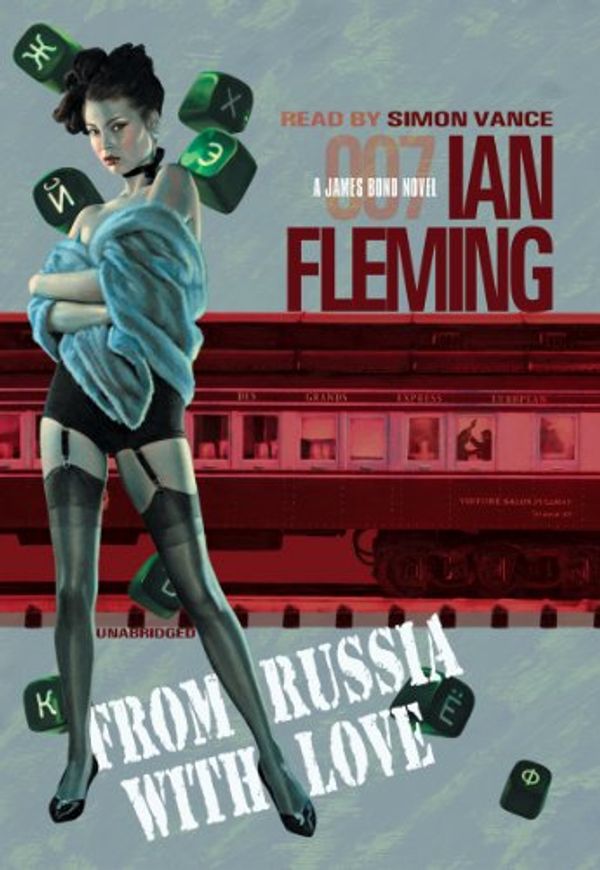 Cover Art for 9780786118458, From Russia with Love by Ian Fleming